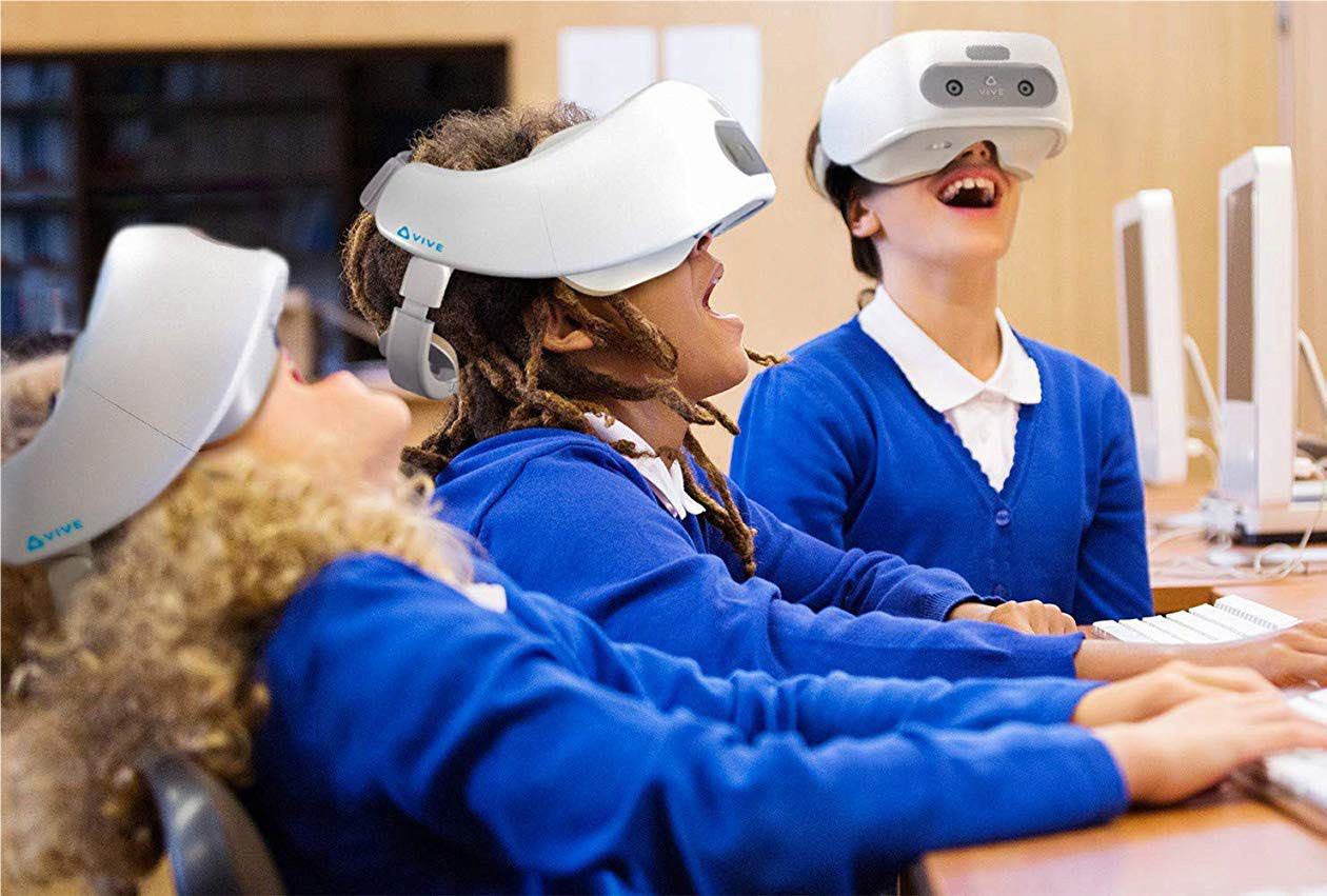 Информационные технологии в учебе. Виртуальная реальность в учебе. Технологии виртуальной реальности в образовании. Виртуальная реальность дети. Школа vr